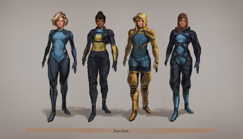 Illustration for article titled Metroid, Redesigned